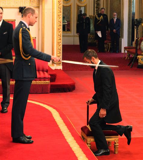 do you have to be british to be knighted