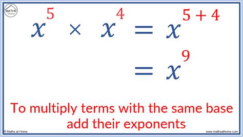 Do You Multiply Or Add Exponents