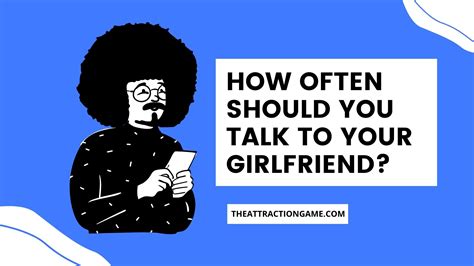 do you talk to your girlfriend everyday book