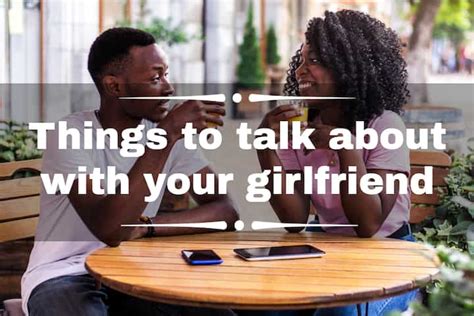 do you talk to your girlfriend everyday book
