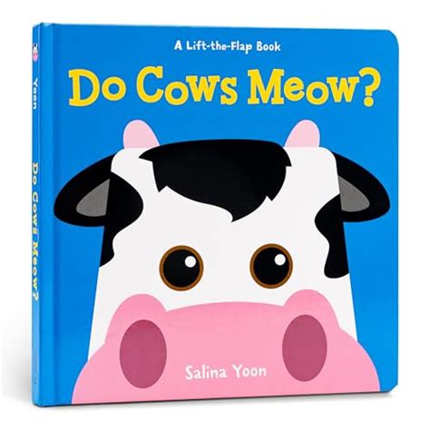 Download Do Cows Meow A Lift The Flap Book 