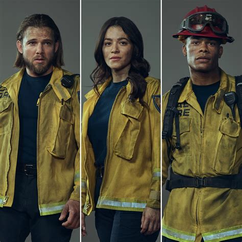 Fire Country Season 1 Episode 11 Spoilers Do Bode and Gabriella a Couple Now? TV Fanatic