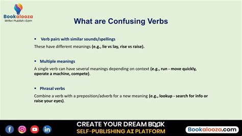 Download Do Make Confusing Verbs 