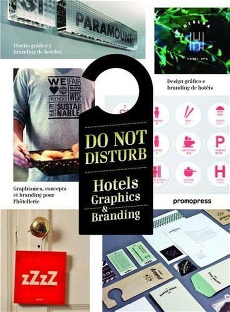 Read Online Do Not Disturb Hotel Graphics Branding 