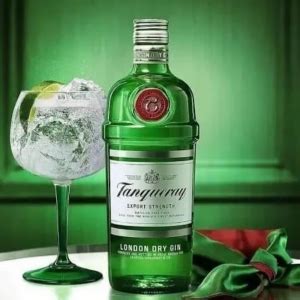 Gin Tanqueray London Dry 750 ml na Bebida Online