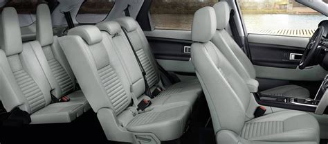 Unveiling Range Rover's 3rd Row Seating: A Spacious Upgrade for Enhanced Versatility