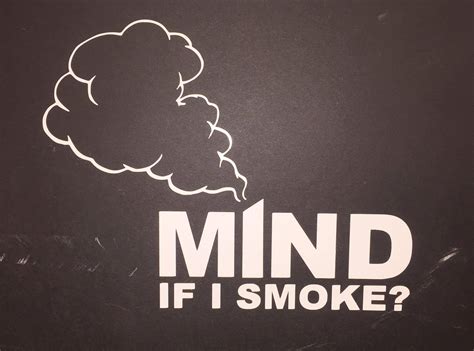 Read Do You Mind If I Smoke 