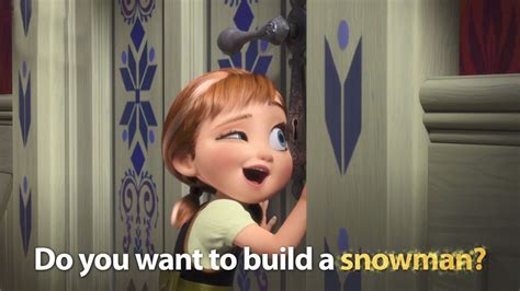 Download Do You Want To Build A Snowman Disney Frozen 