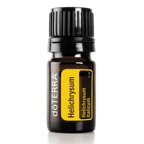 doTERRA - Helichrysum Essential Oil - 5 mL