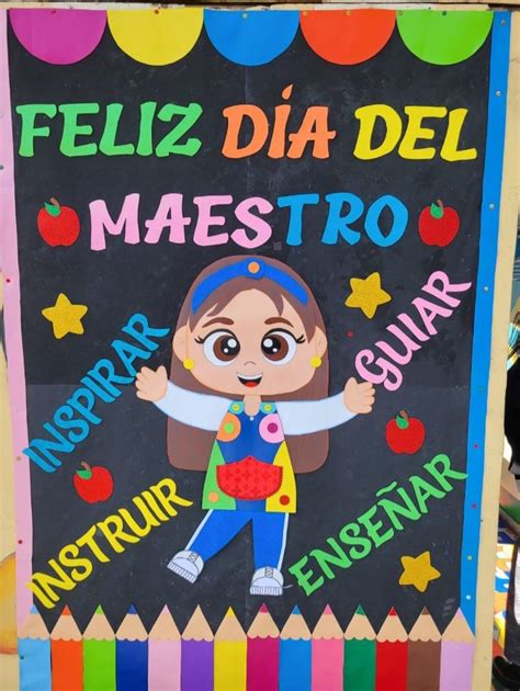 Doa Del Profesor