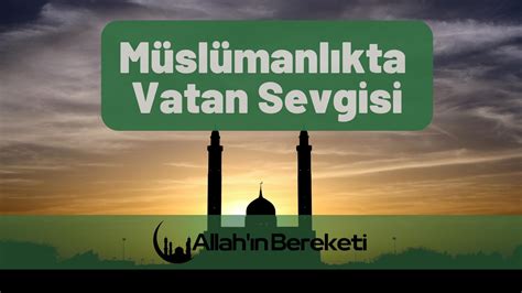 Doğa Sevgisi Nedir