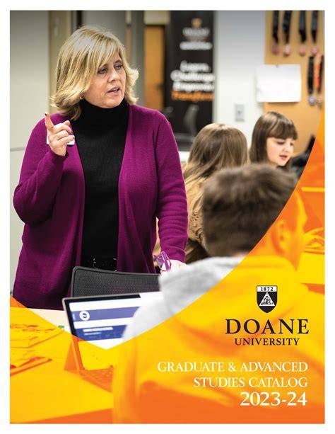 Doane Webadvisor