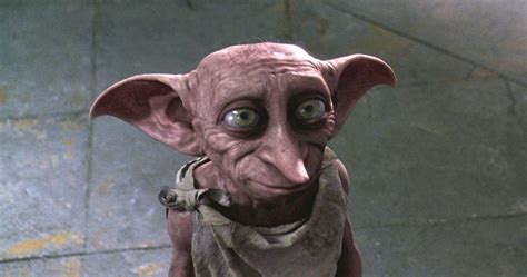 Dobby Is A Free Elf