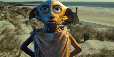 Dobby Lord Of Rings