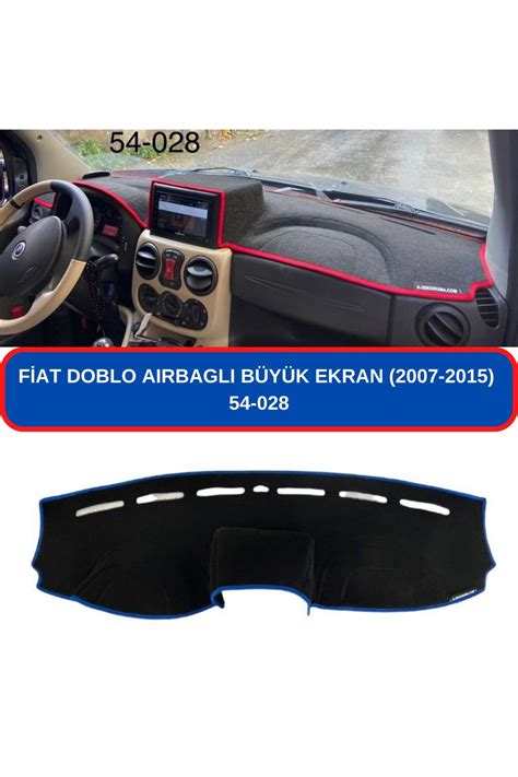 doblo iç aksesuar