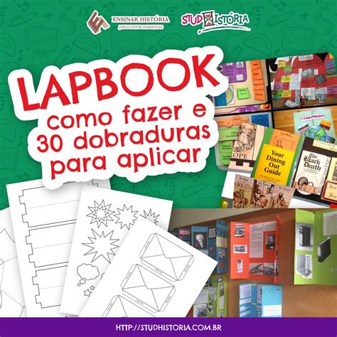 Dobraduras Para Lapbook