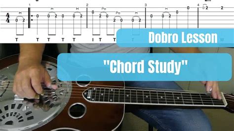 dobro lessons