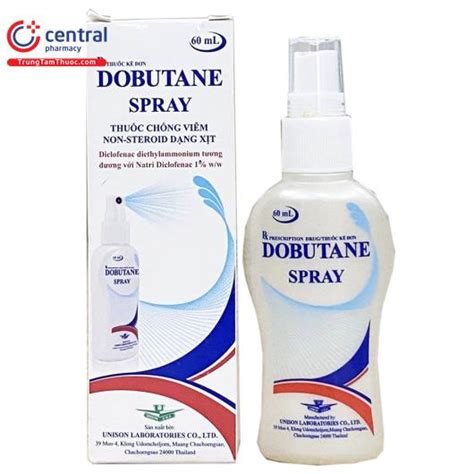 dobutane spray | Thuc Dobutane Spray Xt gim au