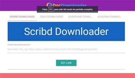 doc downloader | Hng dn cch ti ti liu Slideshare