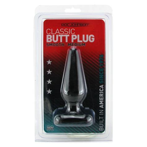 Doc Johnson Buttplugs