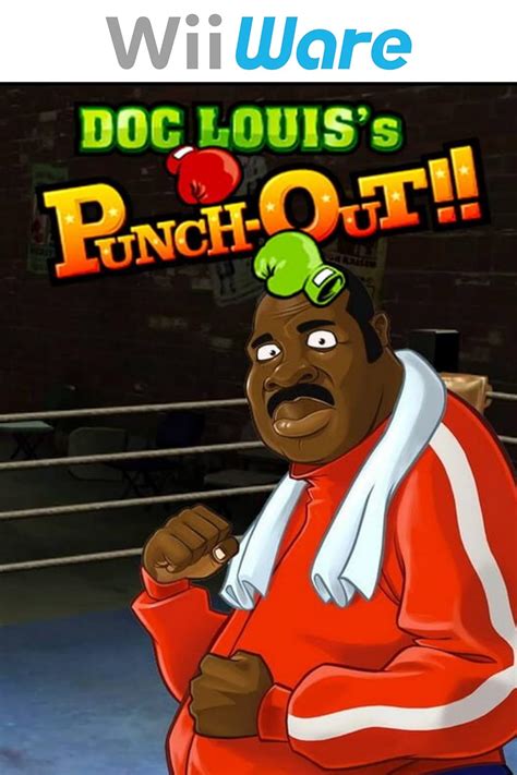 doc louis punch out codecs