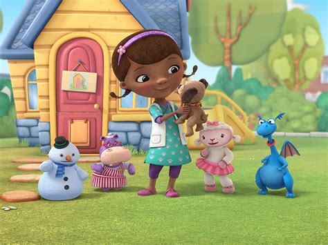Doc Mc Stuffins: Pet Vet ( Disney Storybook (e Book))