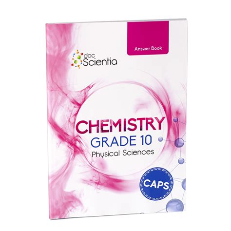 Doc Scientia Chemistry Answer