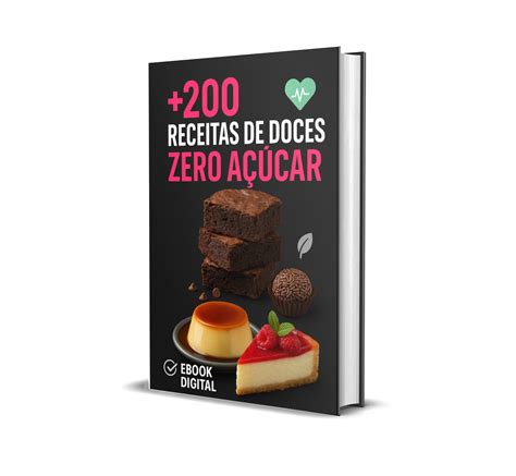 Doces Zero Açucar
