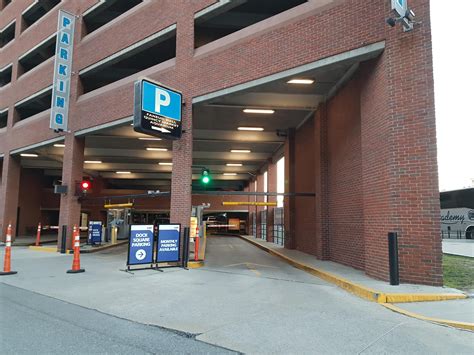 Dock Square Parking