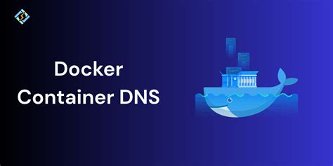 Docker Container Dns