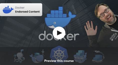 Docker Mastery The Complete Toolset From A Docker Captain