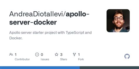 docker-apollo