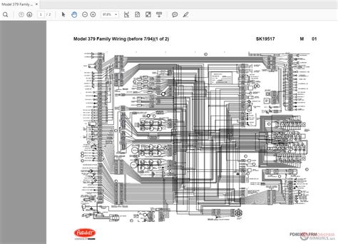 Download Docspeterbilt 320 Wiring Diagram 