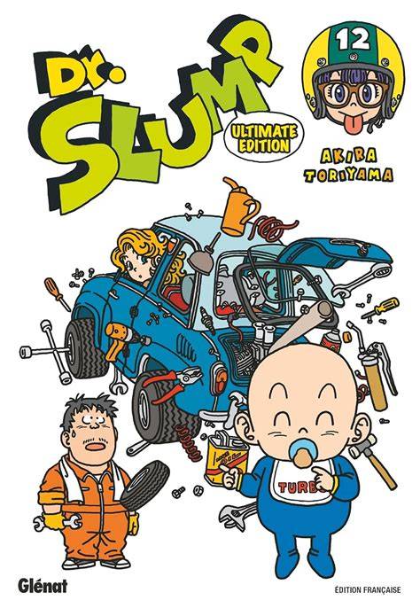 docteur slump tome 12 perfect edition