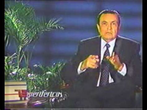 Doctor Abel Pacheco Programa De Television