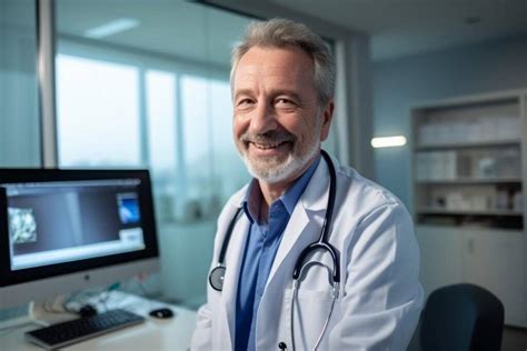 doctor biographies