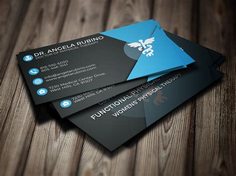 doctor card