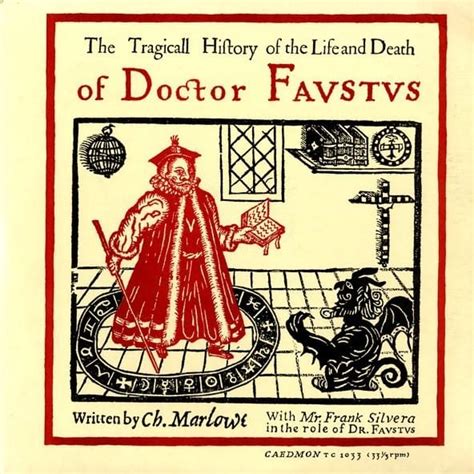 Doctor Faustus Full Text