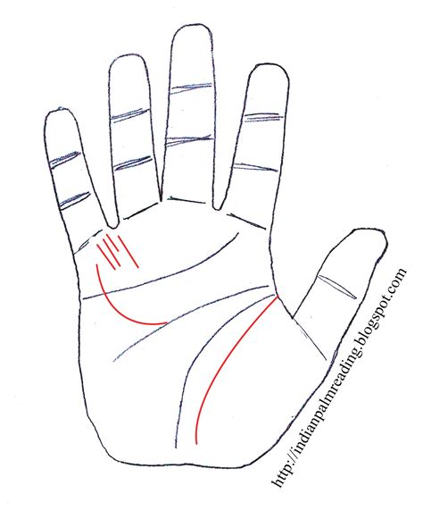 doctor line in palmistry
