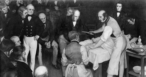 Doctor Robert Liston