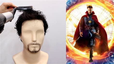 doctor strange beard tutorial windowsmediapluginsforchrome