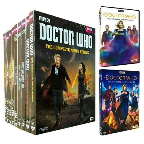 doctor who dvd for sale eBay