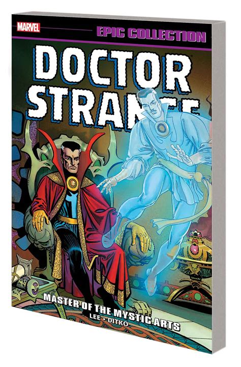 Download Doctor Strange Master Of The Mystic Arts 