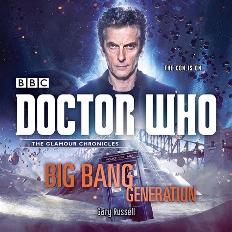 Read Online Doctor Who Big Bang Generation A 12Th Doctor Novel 