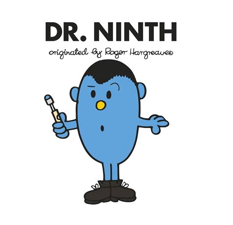 Read Online Doctor Who Dr Ninth Roger Hargreaves Dr Men 