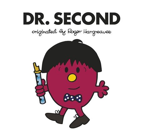 Read Doctor Who Dr Second Roger Hargreaves Dr Men 