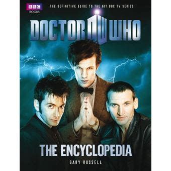 Read Doctor Who Encyclopedia New Edition 