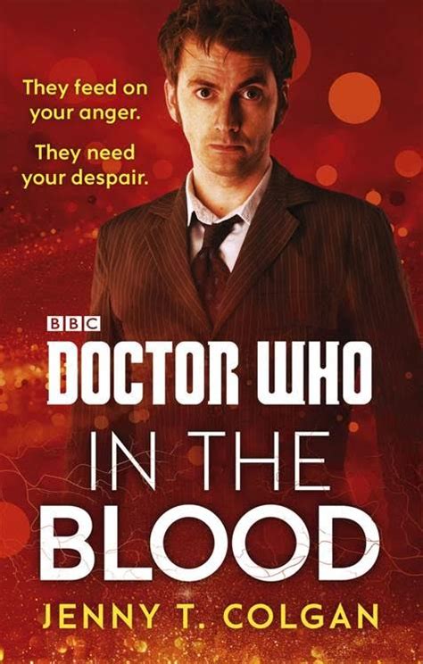 Read Online Doctor Who In The Blood 
