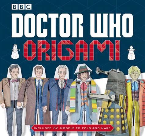 Read Doctor Who Origami 