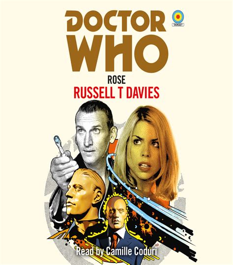 Read Doctor Who Rose 9Th Doctor Novelisation Dr Who 